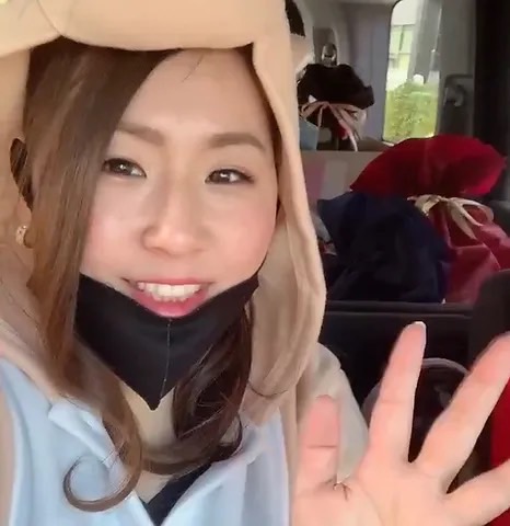 武山 綾香さん